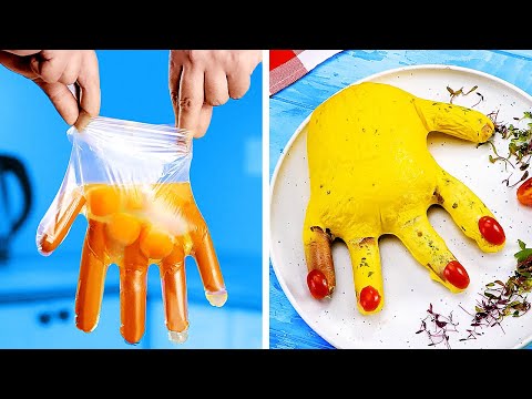 Effective Kitchen hacks that will save your time