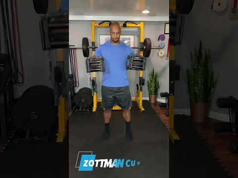 BICEPS | 3 Curl Variations for peak engagement, a fuller thicker look, and to improve grip strength