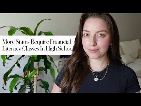 Will requiring financial literacy classes in high school make a difference?