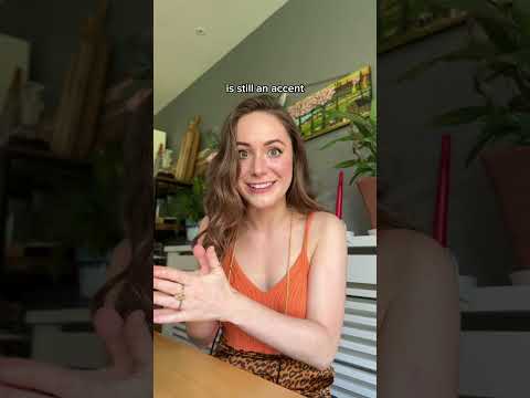 you don't have an accent?! 😅 #accentchallenge #americanaccent