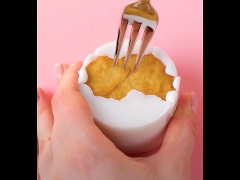 A trendy McDonald's-style bag made from a nuggets box🤪 #shorts