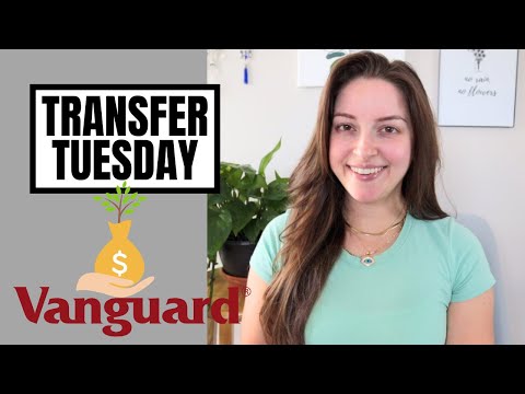 Transfer Tuesday | Buying VGT, every bit counts!