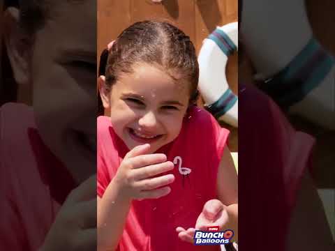 Bunch-O-Balloons for a great time at the Pool!