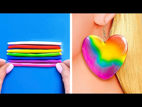 Cool jewelry ideas and crafts with amazing results