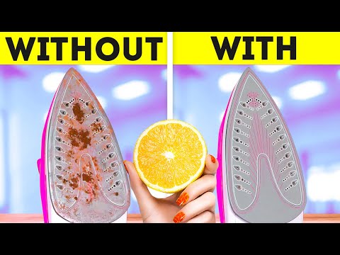 Clean your home like a pro!