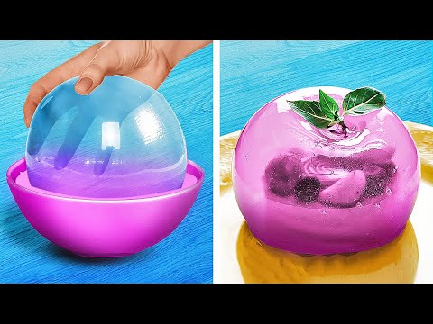 Mind-Blowing Dessert Ideas That'll Make Your Mouth Water!