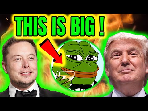 PEPE COIN PRICE PREDICTION 🔥 THEY ARE BUYING! 🔥🐸🐳 WHAT HAPPENS NEXT PEPE NEWS ! 🔥