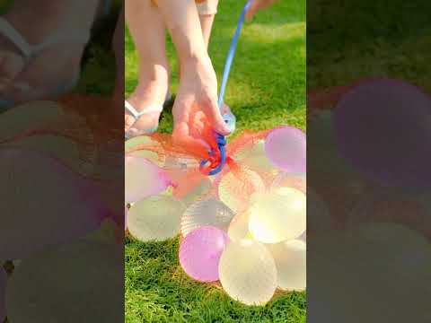 Water Balloon Hacks that will blow your mind!