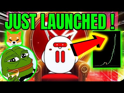 NEXT HUGE MEMECOIN ?!🚀 WOW -THIS COULD BE MASSIVE!! 👀 🔥 BIG POTENTIAL MEMECOIN ?! 🔥 NEXT PEPE ?!