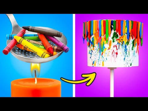 How to Recycle and Create unique Decor for Home