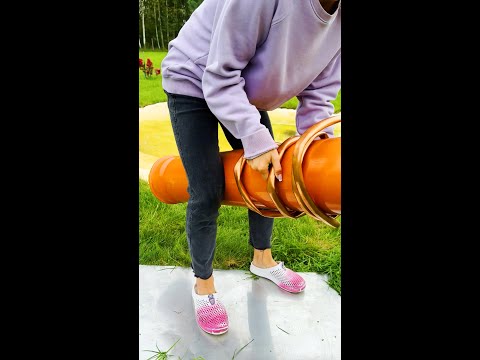 Pool heating hack for lazy people 😇 #shorts