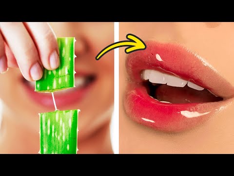 Aloe vera skin care hacks and natural beauty recipes