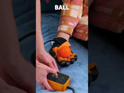 Rehabilitation robot glove 👋 #shorts