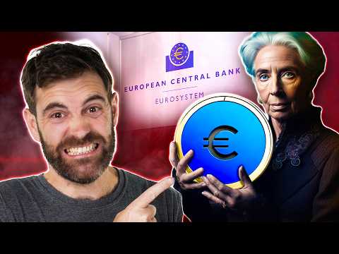 Digital EURO Update! This CBDC Report Reveals What Central Banks Are Planning!