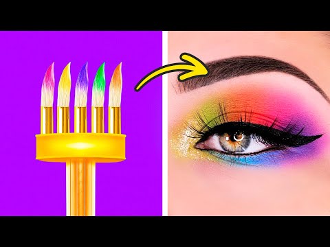 Must-Try Beauty Hacks, Nail Tricks and Makeup Tips