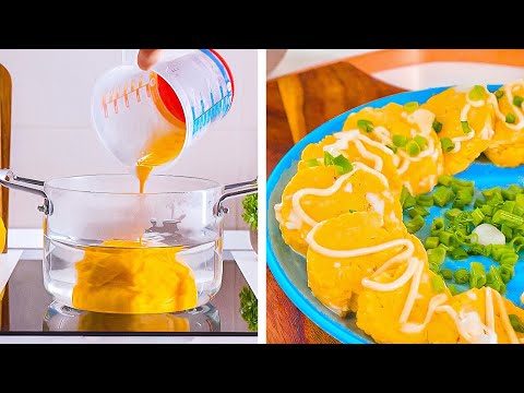 Excellent Egg hacks, gadgets and Wonderful Recipes