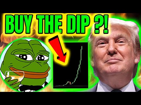 PEPE COIN PRICE PREDICTION 🔥 ACT FAST !!! 🔥🐸🐳 WHAT HAPPENS NEXT PEPE NEWS ! 🔥