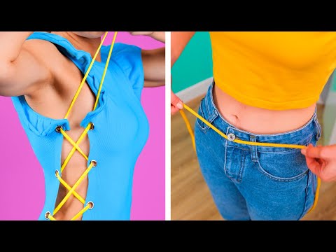 DIY Clothes For a Fashion Show