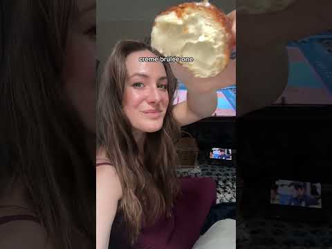 London overhyped desserts? 😬🇬🇧 #londonfood #londonlife #london