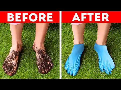 Amazing feet hacks you should know about