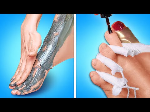 Cheap vs Expensive Foot Transformation: You Won't Believe the Results!