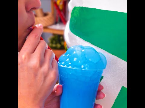 Transforming a wedding dress into a colourful masterpiece 🎨 #shorts