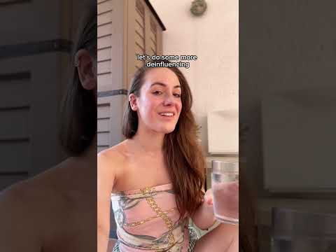 deinfluencing social media trends! 😅📱 #socialmediatrends #deinfluencing