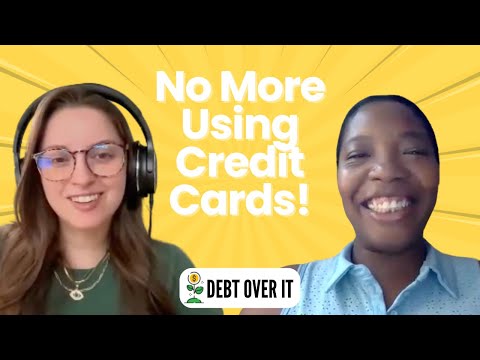 $87,000 in the Red: Taking Control and Saying No to Credit Cards