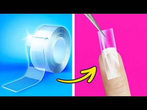 Genius manicure and pedicure hacks you can't miss!