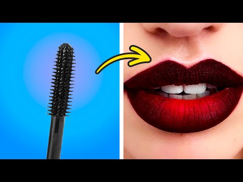 Unusual and useful beauty tips for any situation!