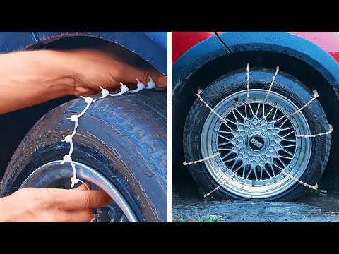 Genius Car tricks to Upgrade your Driving and Make it Comfortable