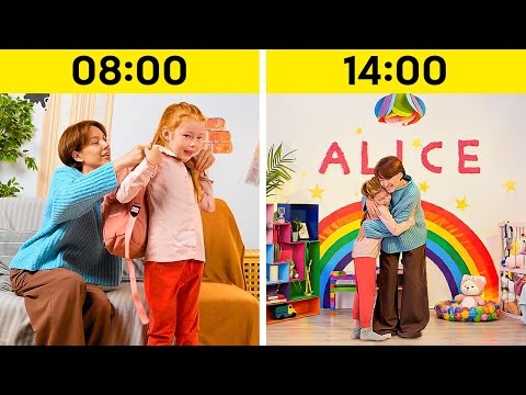 🎨 Budget-Friendly Room Makeovers 🔥 Transform Your Space into Something COOL!