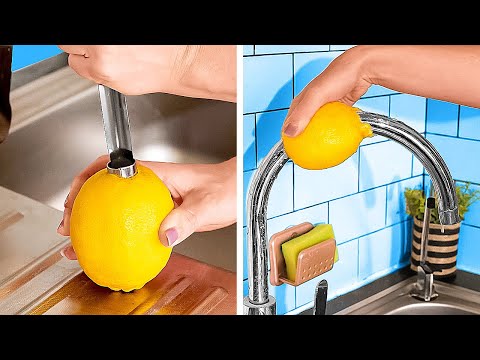 Smart Cleaning hacks for a Sparkling home