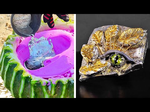 Gentle Jewelry ideas you could create with surprising materials