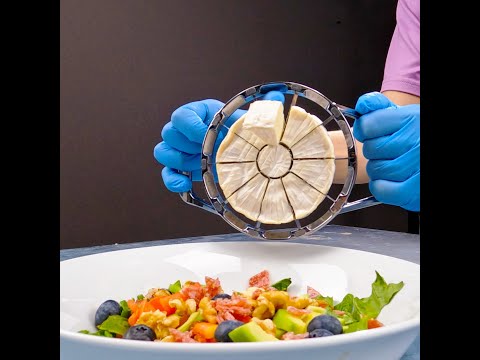 Food related hacks for a fast meal 🤤