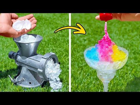 Easy but tasty summer recipes 😖 #shorts