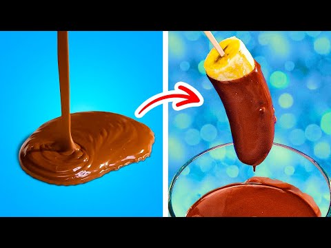 Sweet Decor Ideas And Simple & Sweet Dessert Recipes