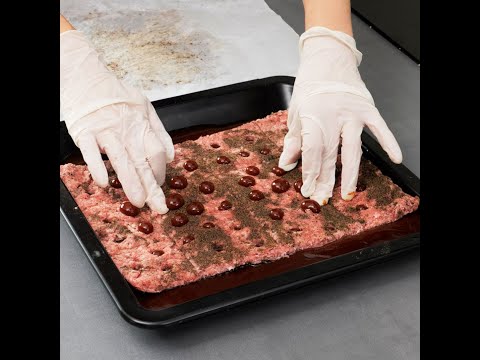 Not your average burger recipe! 🍔 #shorts