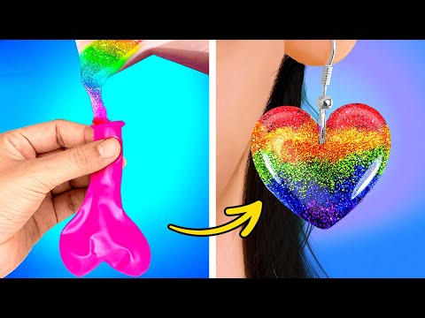 Cool epoxy DIY Projects and Awesome Glue Tips