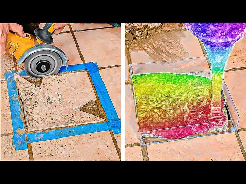 Creative & Affordable Home Repairs 🛠️ Easy DIY Fixes That Save You BIG!