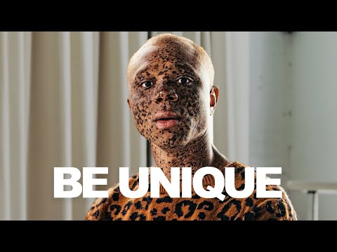 THE POWER OF BEING YOU | The Journey to Owning Your Uniqueness –  Ralph Souffrant