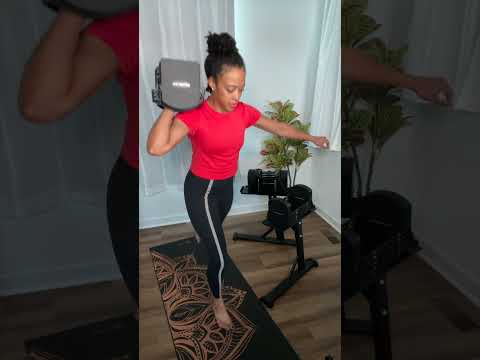 Benefits of the EMOM Format + Using PowerBlock Dumbbells