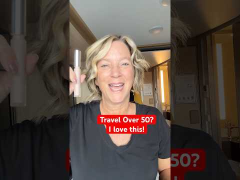 Travel Eyeshadow All in One for Over 50!!