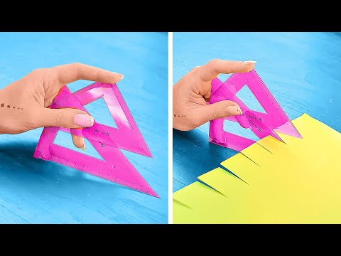 Day-changing School hacks. Genius tricks for you and classmates