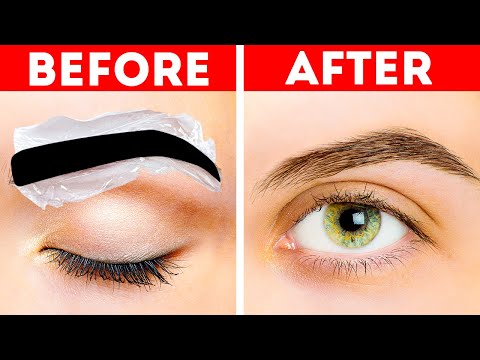 Fantastic beauty hacks you can't miss