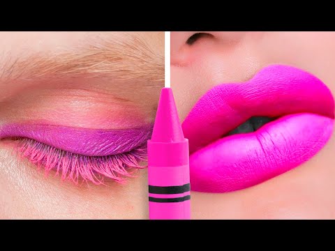 Beauty hacks, cosmetics and gadgets