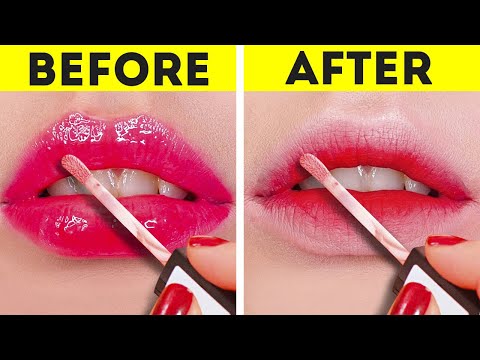 101 Genius Beauty Hacks You Need to Try