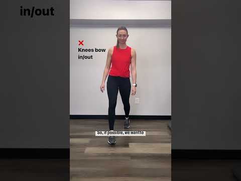 Split Squat Form Review