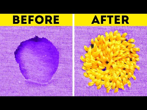 Clever and Easy Sewing hacks for Beginners and Pro