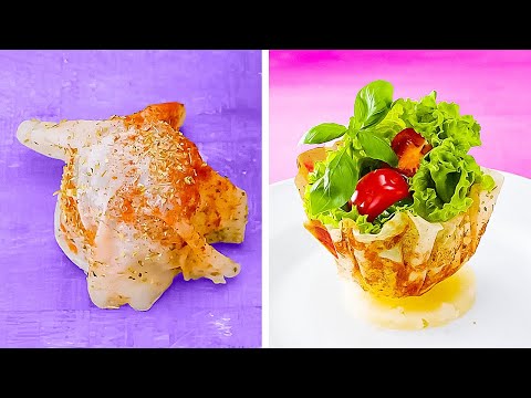 Quick Cooking hacks and Recipes to impress your Friends